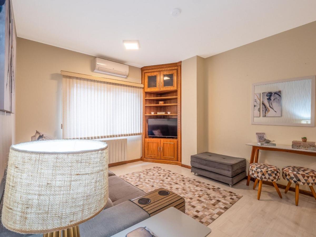 Apartmán Palladio 304 - Gramado 400 Metros Rua Coberta Exteriér fotografie