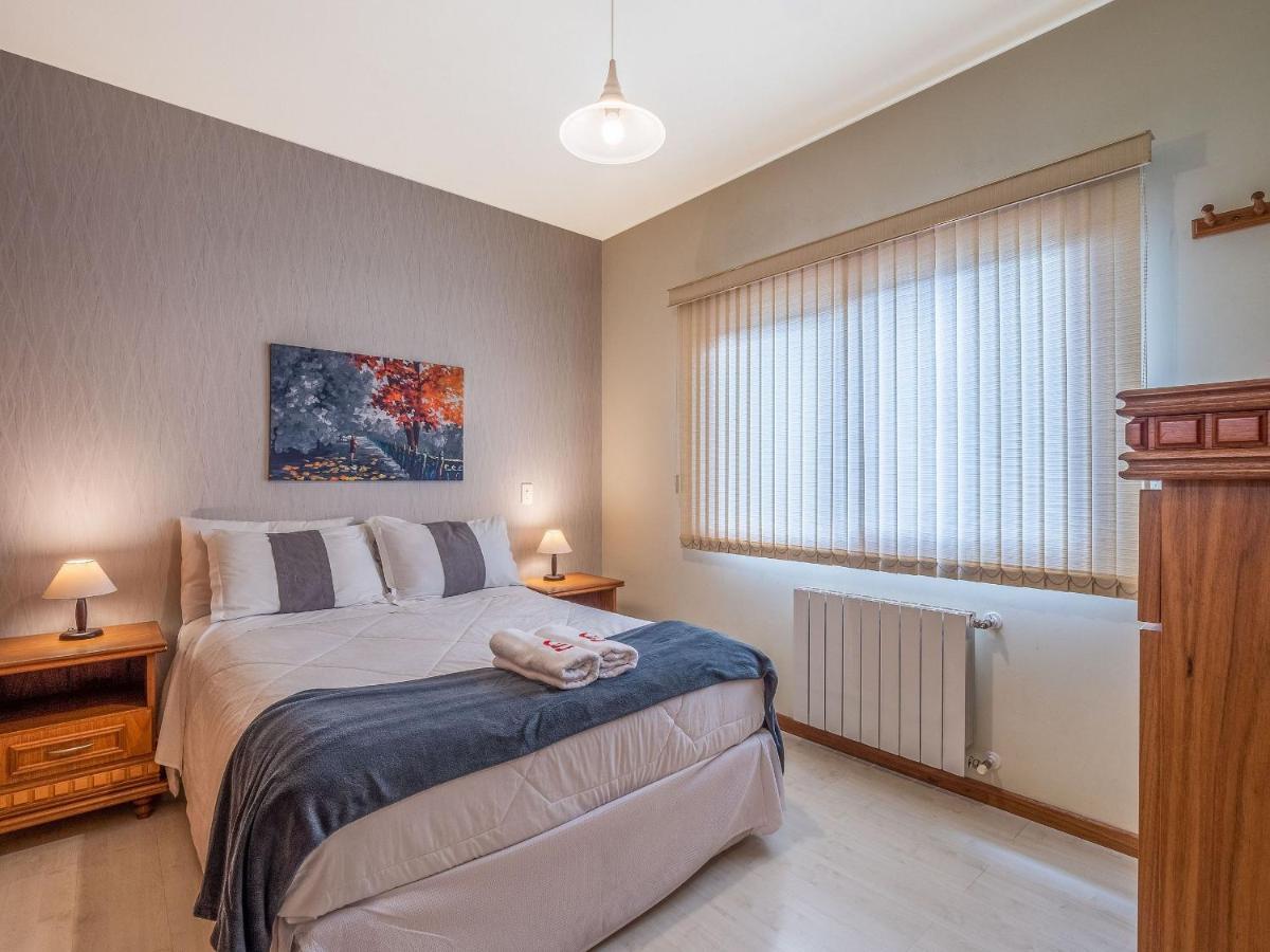 Apartmán Palladio 304 - Gramado 400 Metros Rua Coberta Exteriér fotografie