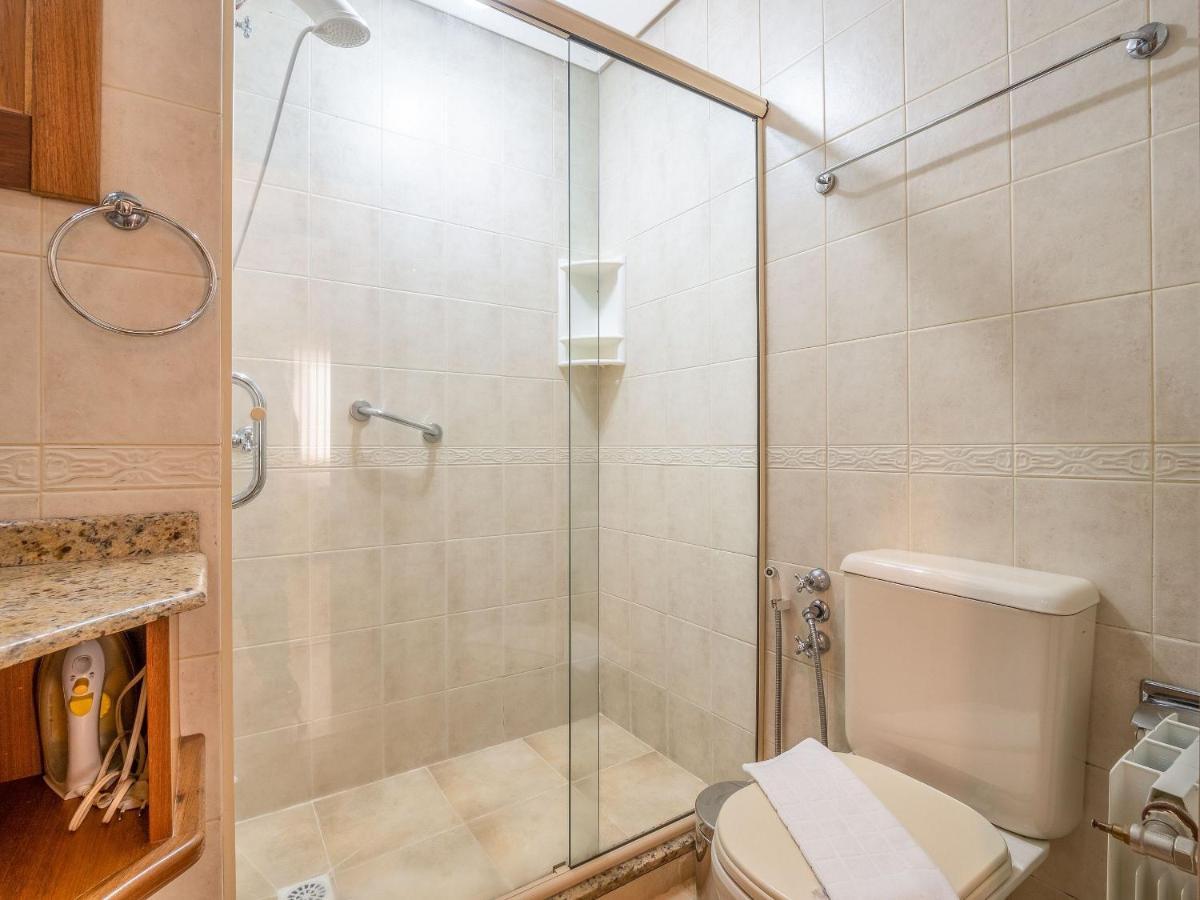 Apartmán Palladio 304 - Gramado 400 Metros Rua Coberta Exteriér fotografie