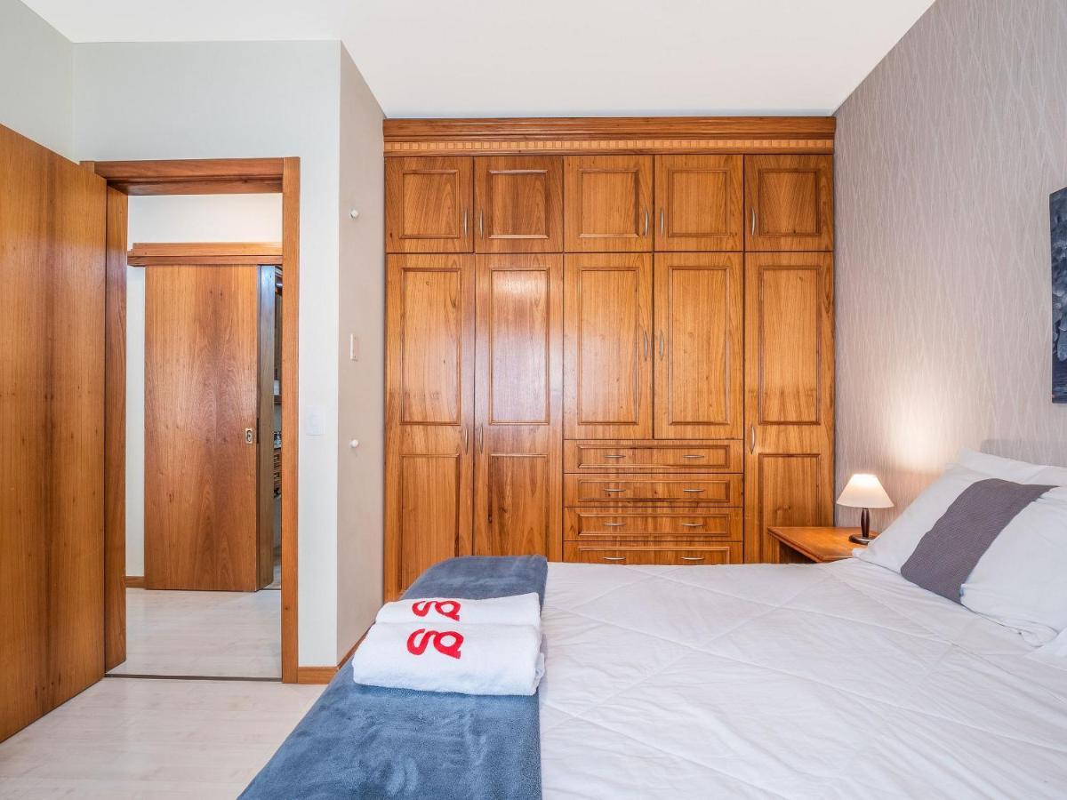 Apartmán Palladio 304 - Gramado 400 Metros Rua Coberta Exteriér fotografie