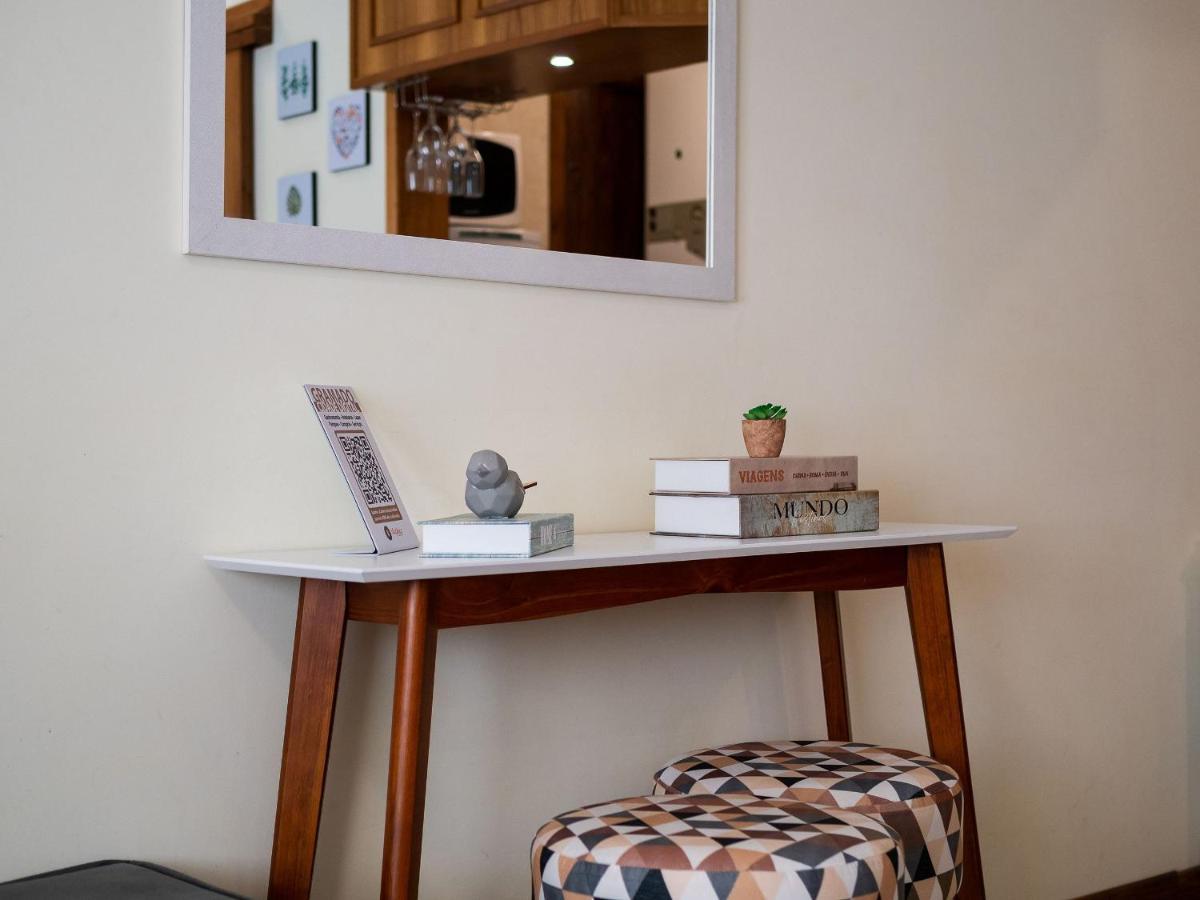 Apartmán Palladio 304 - Gramado 400 Metros Rua Coberta Exteriér fotografie