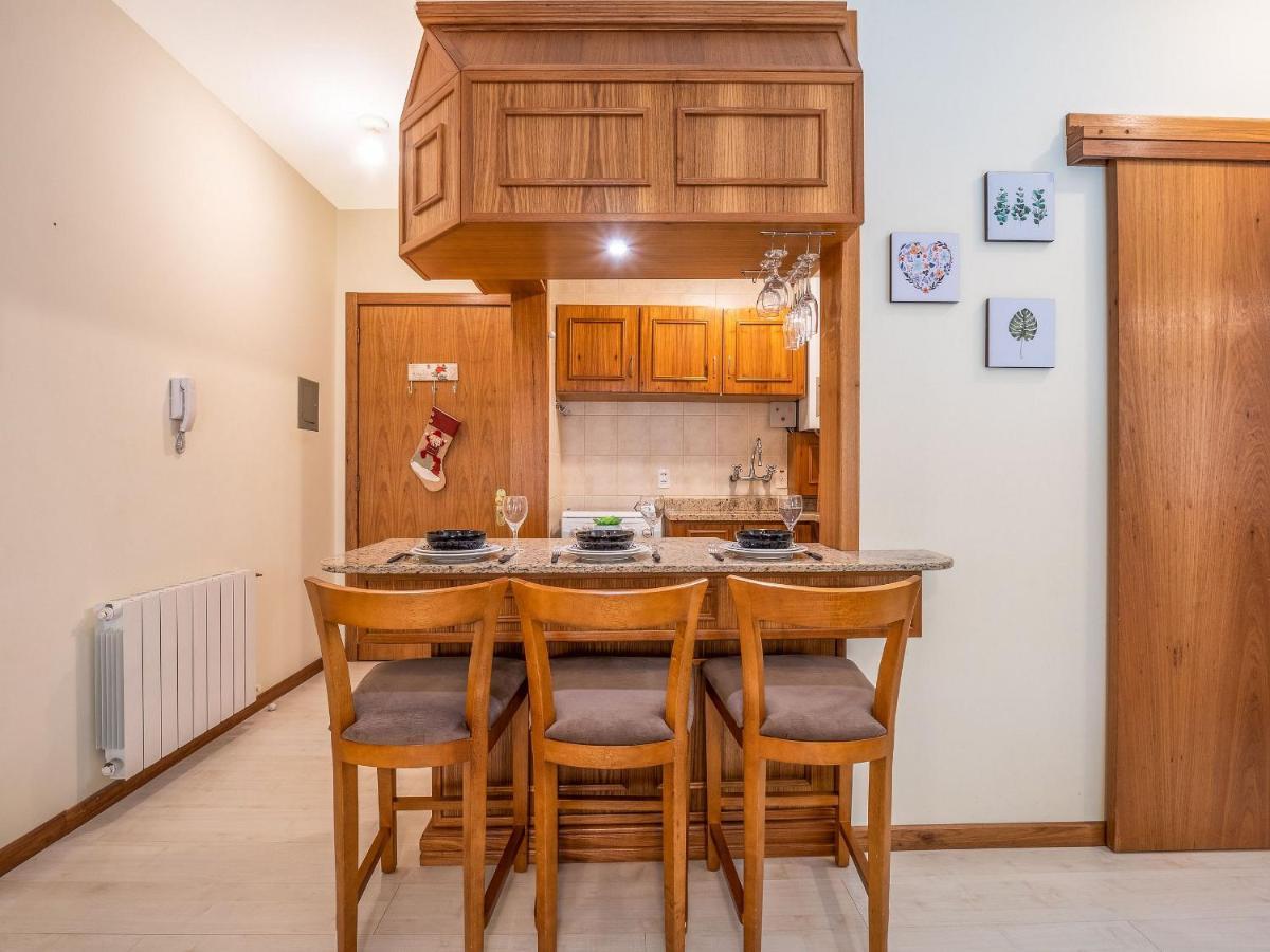 Apartmán Palladio 304 - Gramado 400 Metros Rua Coberta Exteriér fotografie